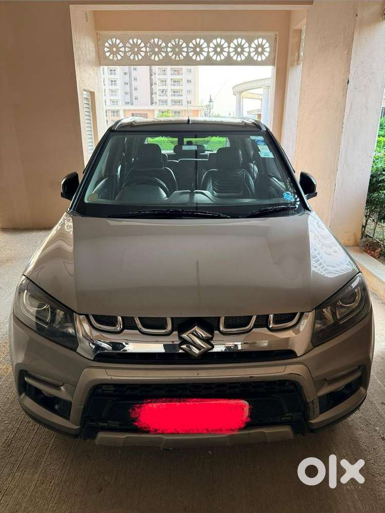 Maruti Vitara Brezza Zdi+ (2017 Top Model Diesel)