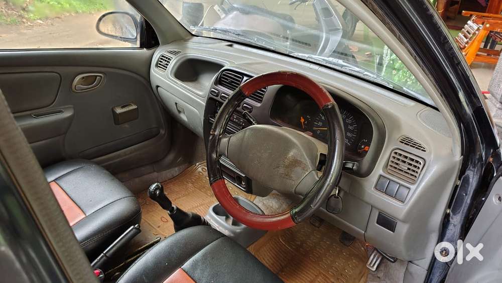 Maruti Suzuki Alto 0.8 Lxi (o), 2005, Petrol