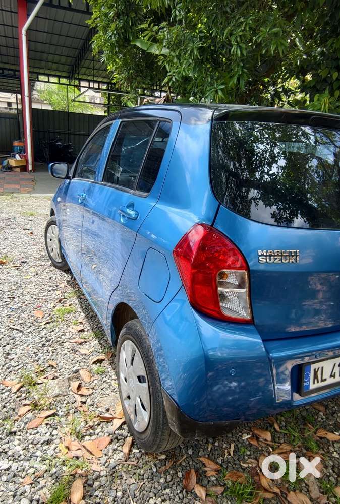 Maruti Suzuki Celerio Vxi Optional Amt, 2017, Petrol