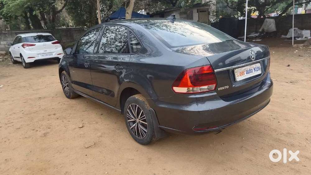 Volkswagen Vento 2013-2015 1.5 Tdi Comfortline, 2017, Diesel