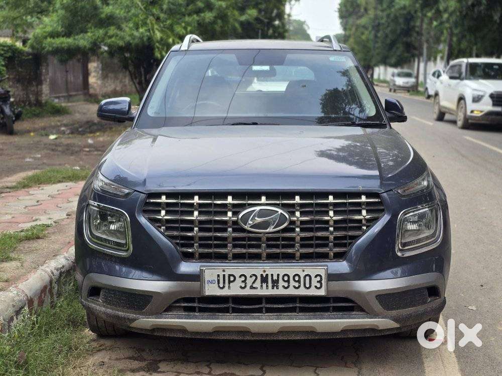 Hyundai Venue S Turbo, 2022, Petrol