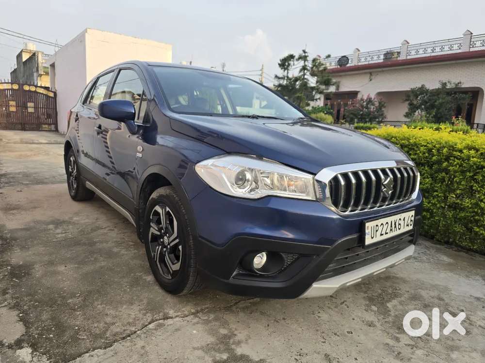 Maruti Suzuki S Cross 2019 Diesel Manual