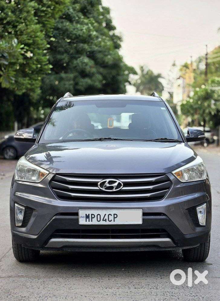 Hyundai Creta 1.4 Crdi S Plus, 2015