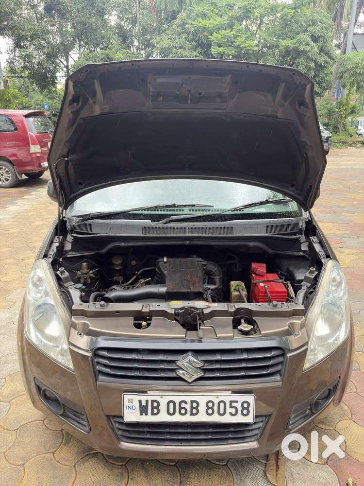 Maruti Suzuki Ritz Vxi, 2009, Petrol