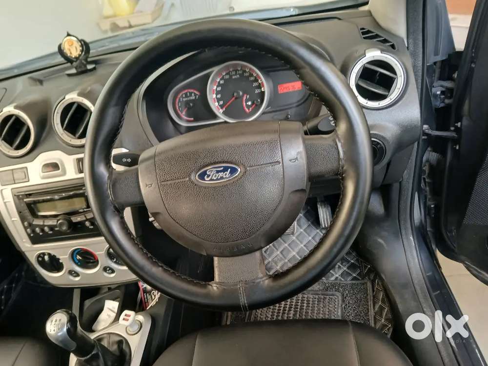 Ford Figo 2014 Diesel