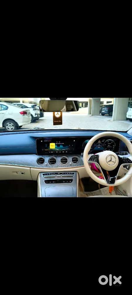 2024 Mercedes Benz E 220 Amg Line