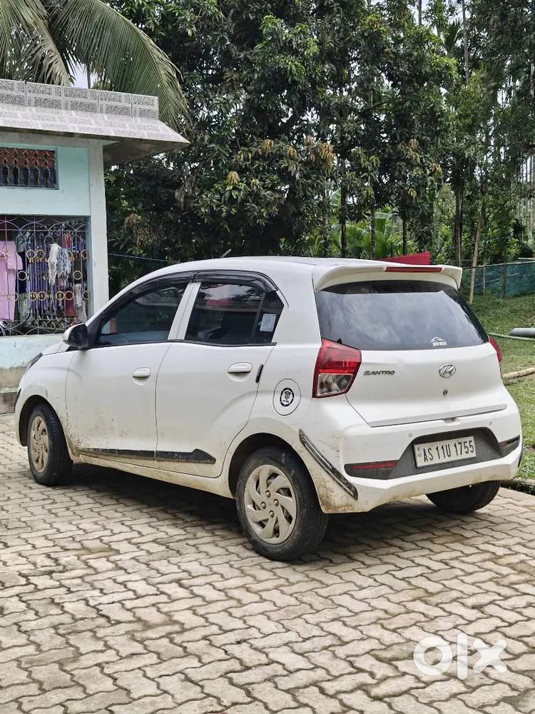 Hyundai New Santro Sportz 2020