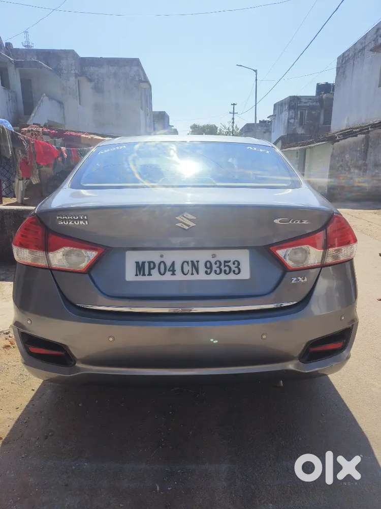 Maruti Suzuki Ciaz 2015 Petrol 81208 Km Driven