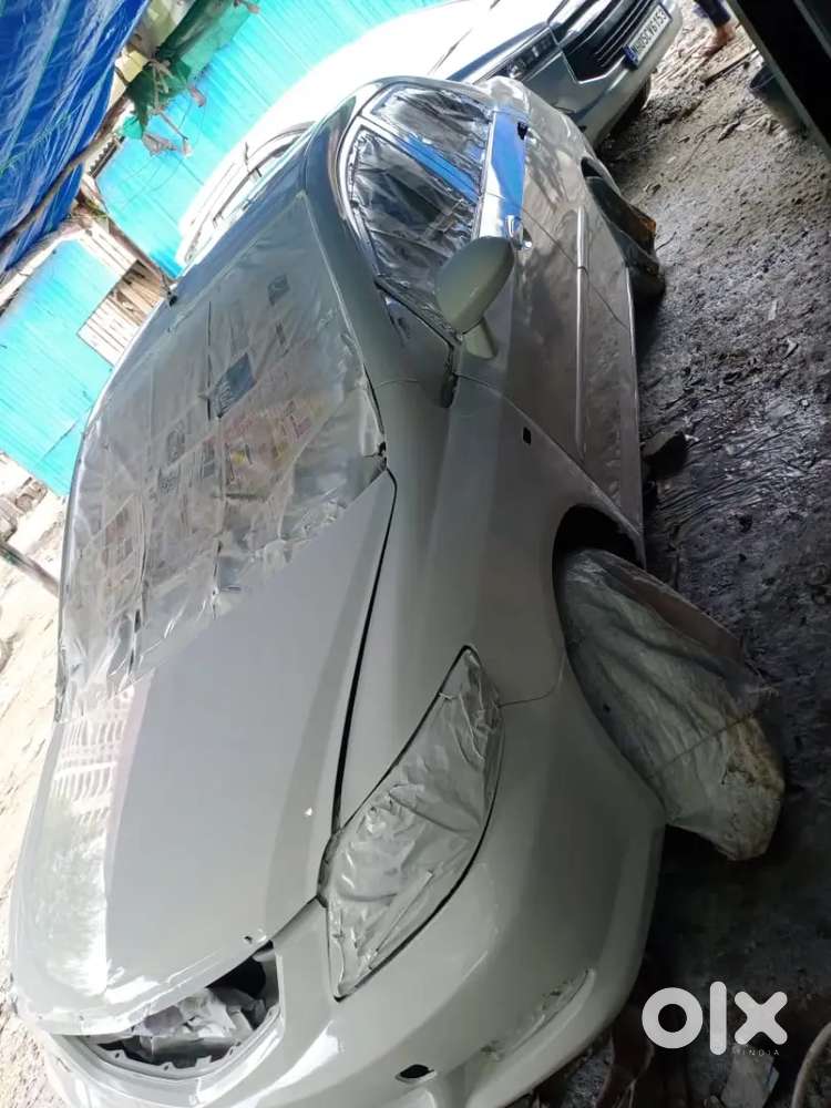 Honda City Zx 2008 Petrol Good Condition Cng Fitted