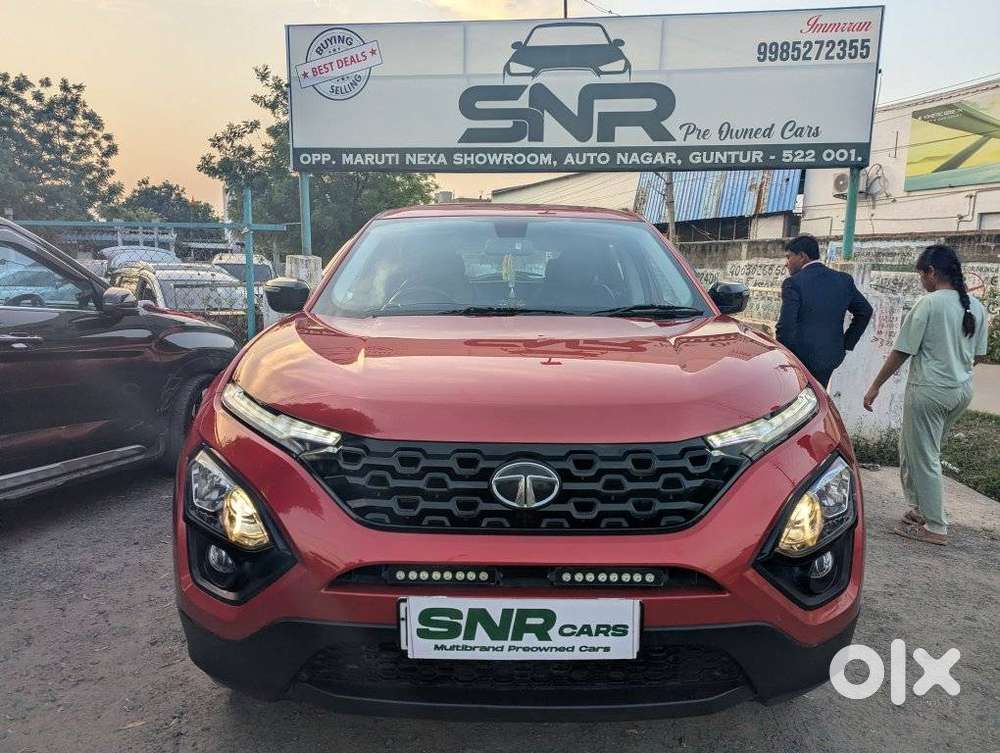 Tata Harrier 2.0 Kryotec Xt Plus Camo, 2022, Diesel