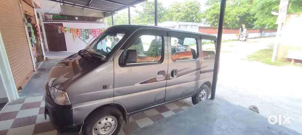 2019 Maruti Suzuki Eeco 7 Seater