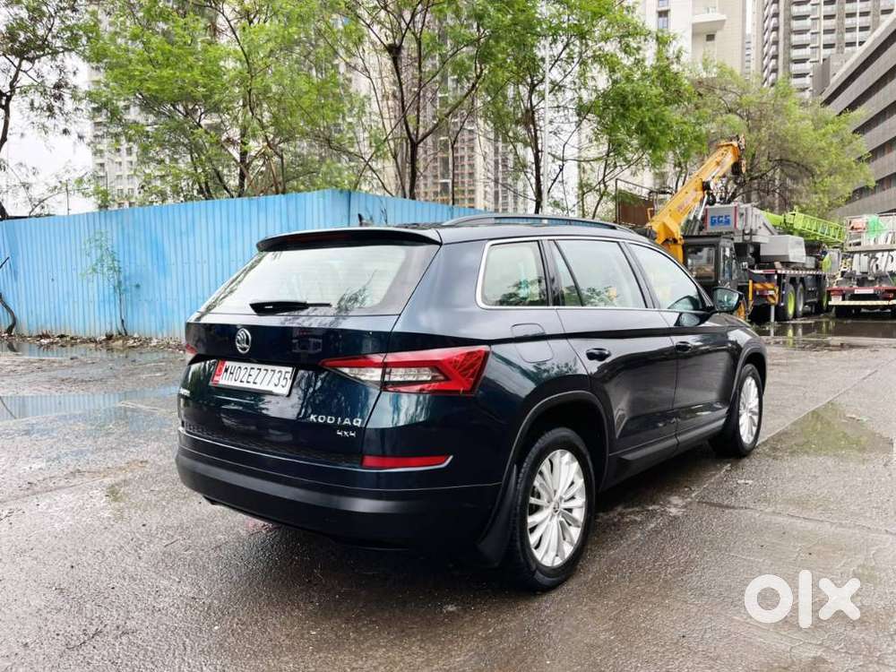 Skoda Kodiaq 2.0 Style Tdi 4x4 At, 2018, Diesel