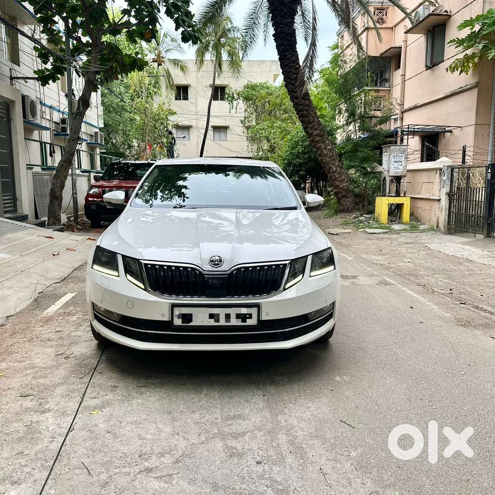 Skoda Octavia 1.8 Tsi 2018