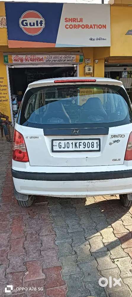 Hyundai Santro Xing Xl 2010