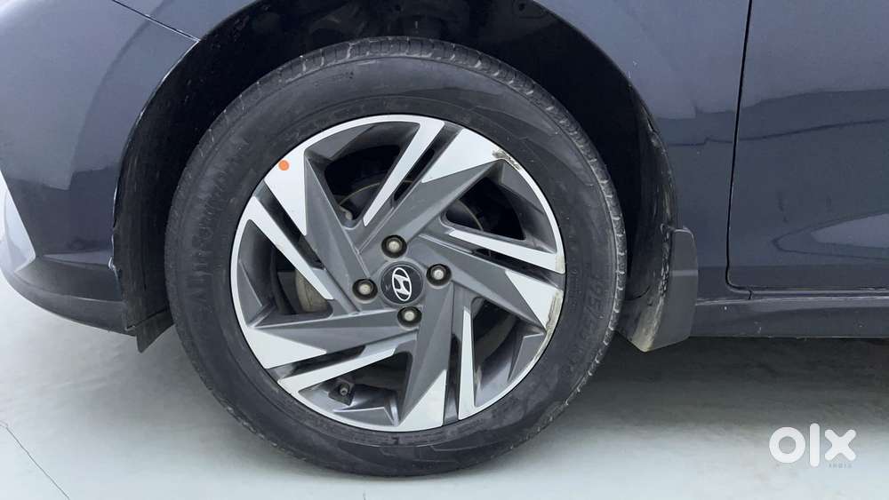 Hyundai New I20 1.2 Asta (o) Mt, 2022, Petrol