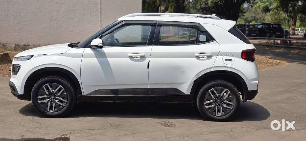 Hyundai Venue Sx Turbo, 2022, Petrol