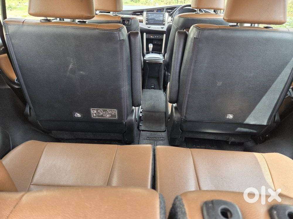 Toyota Innova Crysta 2.4 Z 7 STR, 2021, Diesel