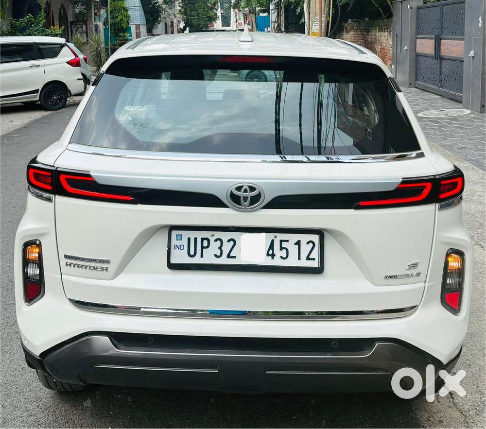 Toyota Urban Cruiser Hyryder 1.5 S Hybrid, 2025, Petrol