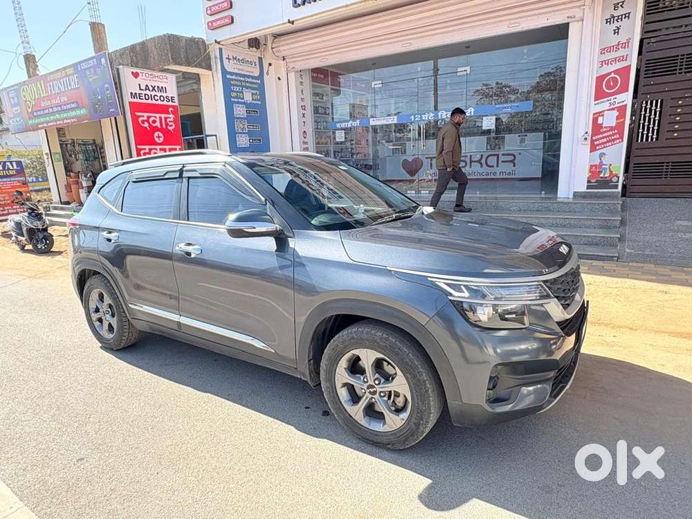 Kia Seltos Diesel 2022