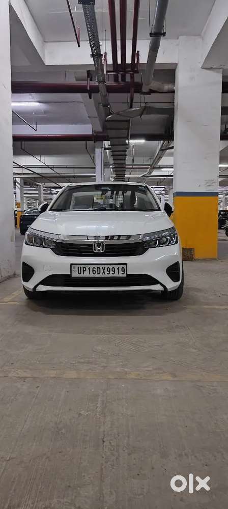 Honda City September 2023 Petrol Well Maintained - As Good As New