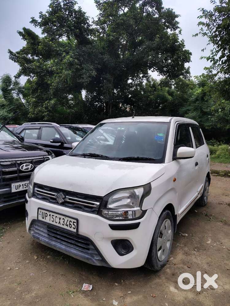 Maruti Suzuki Wagon R Vxi 1.0 Cng, 2019, Cng & Hybrids