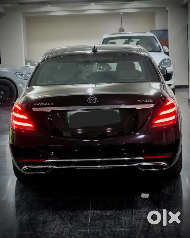 Mercedes-benz S-class 2018 Maybach S560