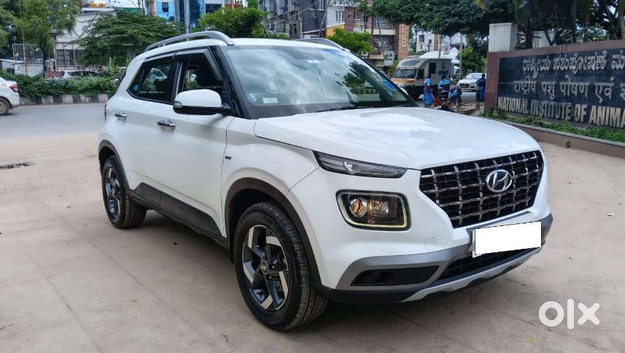 Hyundai Venue Sx Plus Turbo Dct, 2019, Petrol