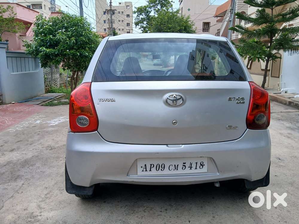 Toyota Etios Liva Gd Sp, 2012, Diesel
