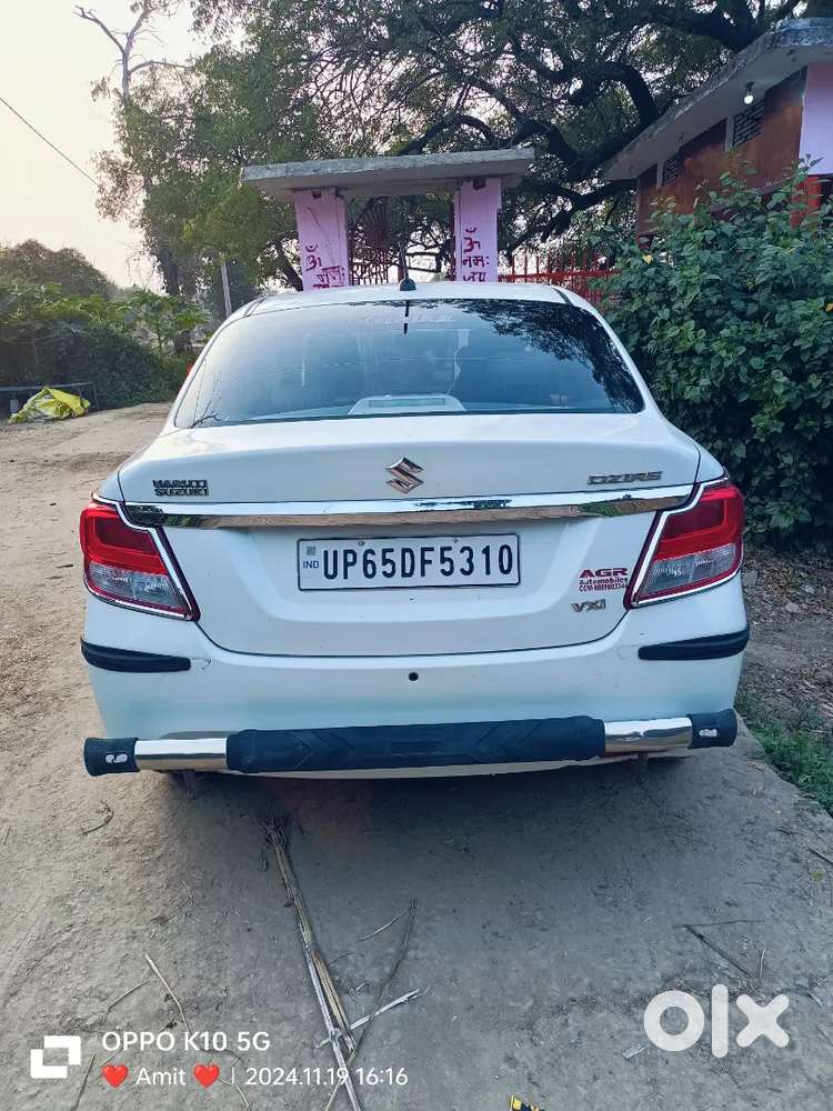 Maruti Suzuki Dzire 2019 Second Owner