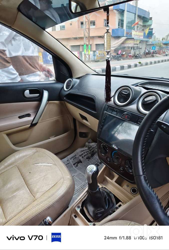 Ford Fiesta 2008 Petrol Good Condition