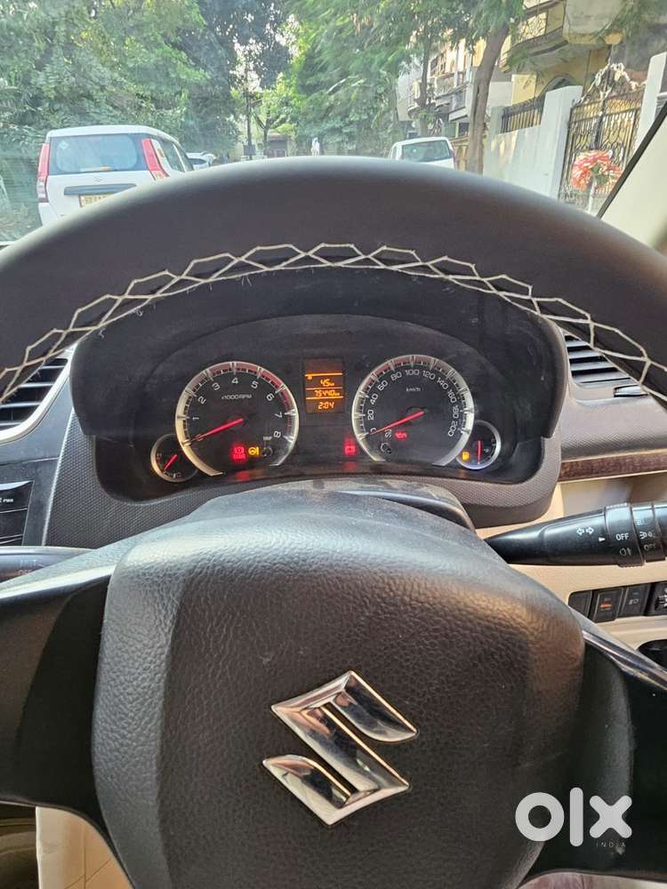 Maruti Swift Dzire 2014