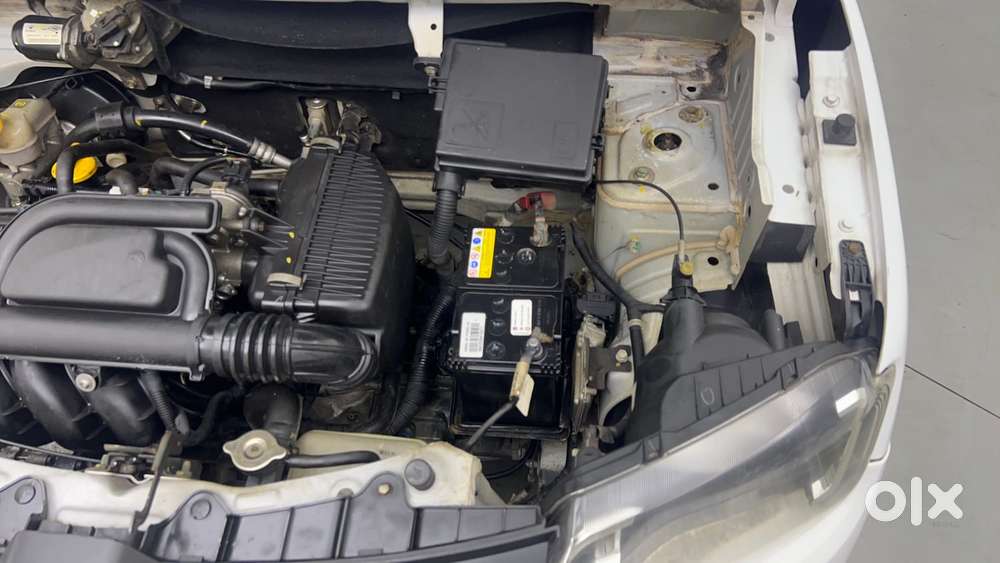 Renault Kwid 1.0 Rxl, 2018, Petrol