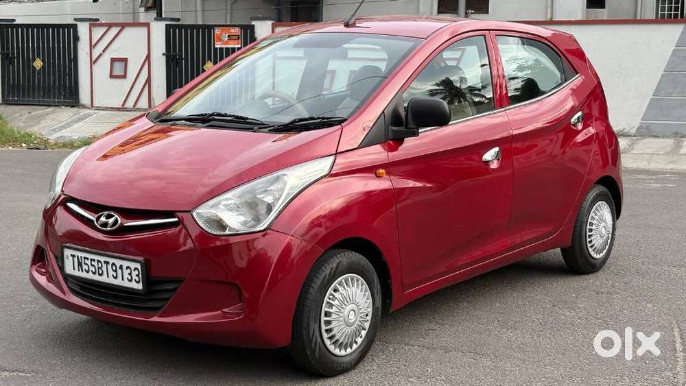 Hyundai Eon Era, 2019, Petrol