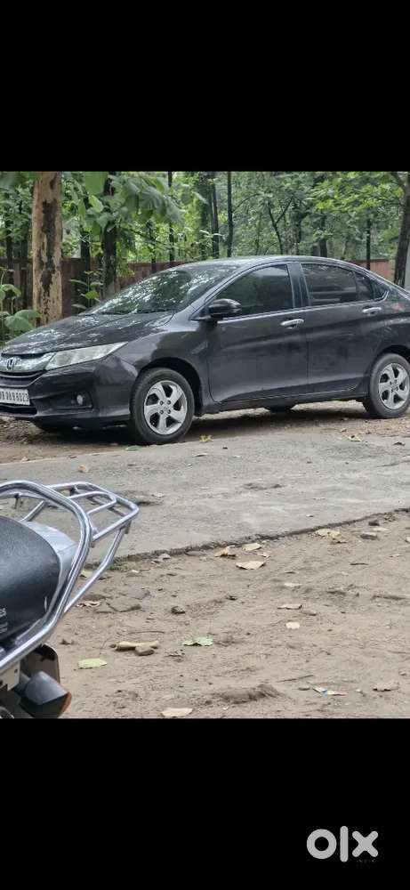 Honda City Petrol 2016