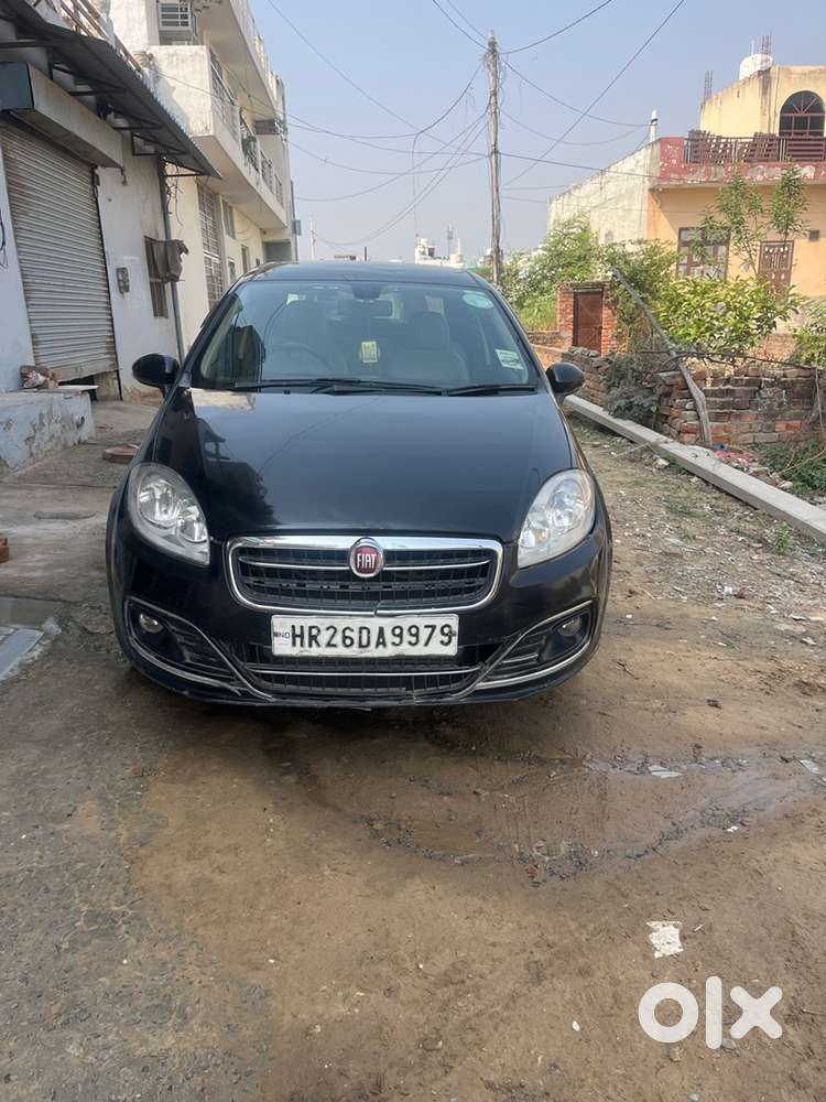 Fiat Linea 2016 Diesel Well Maintained