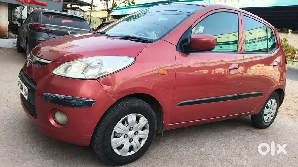 Hyundai I10 1.2 Kappa Magna, 2008, Petrol