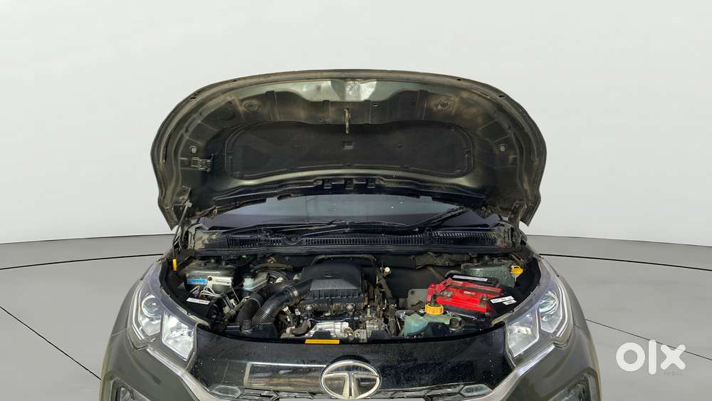 Tata Nexon 1.2 Revotron Xz, 2022, Petrol