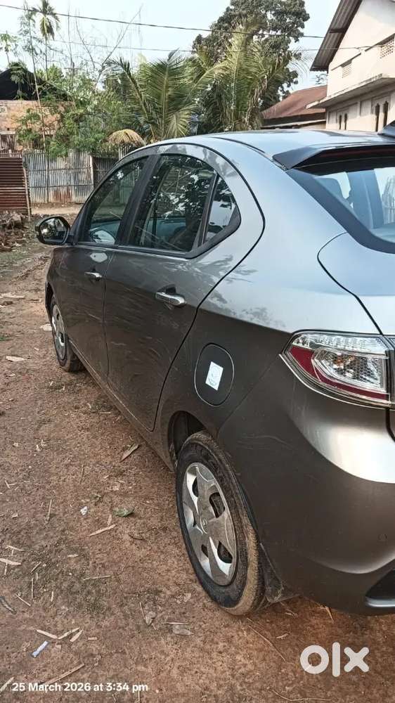 Tata Tigor 2020