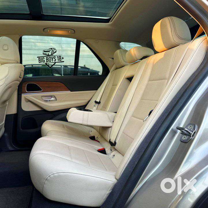 Mercedes-benz Gle 300d 4matic Lwb, 2020, Diesel