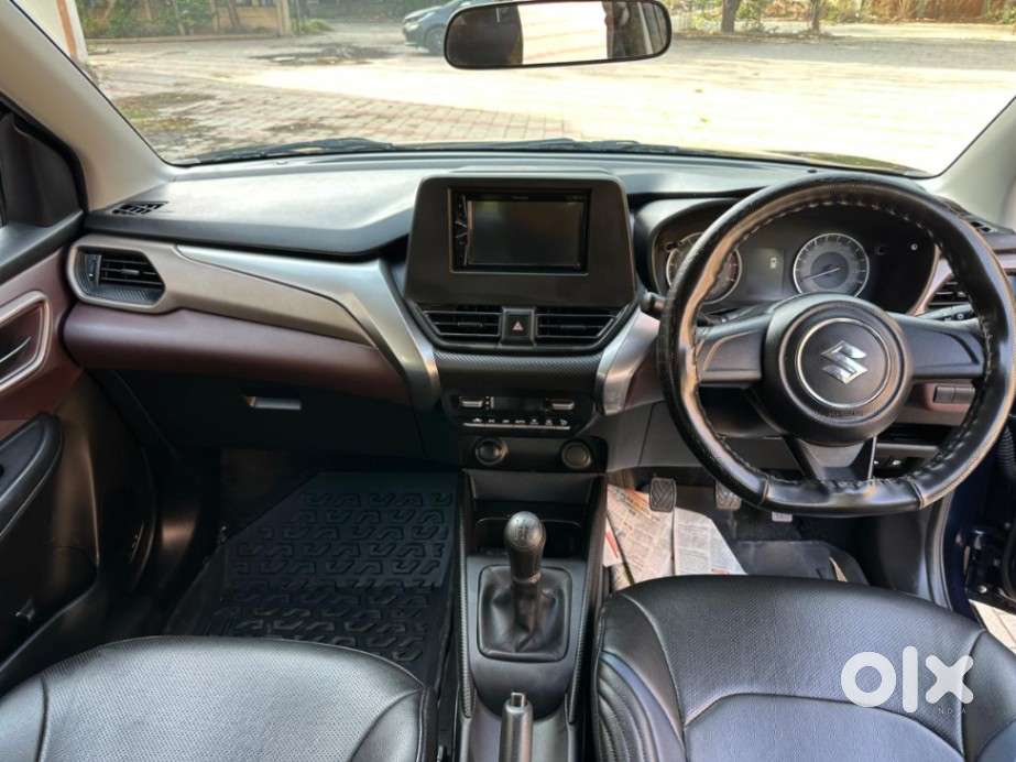 Maruti Suzuki Fronx Sigma 1.2 Mt, 2024, Petrol