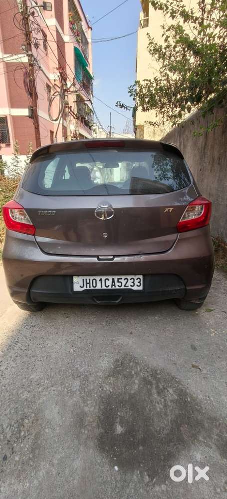Tata Tiago 1.2 Revotron Xm Option, 2016, Petrol