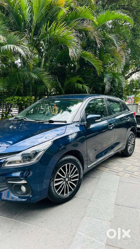 Maruti Suzuki Baleno 2023