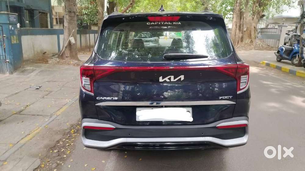 Kia Carens 1.5 Prestige 7 Str, 2023, Petrol
