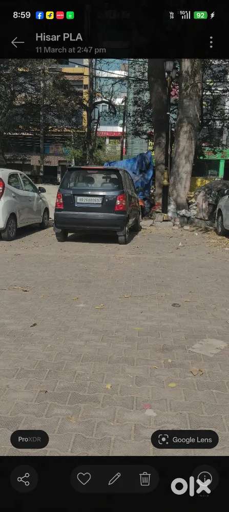 Hyundai Santro Xing Gls 2008 Petrol