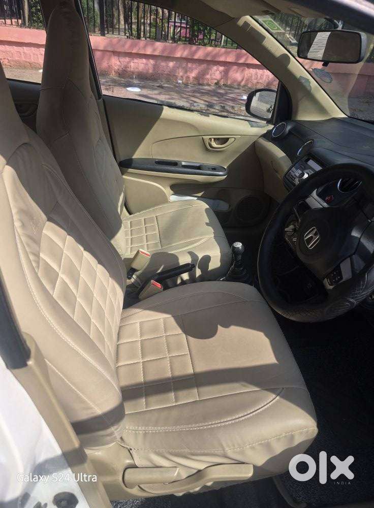 Honda Brio S Mt, 2016, Petrol