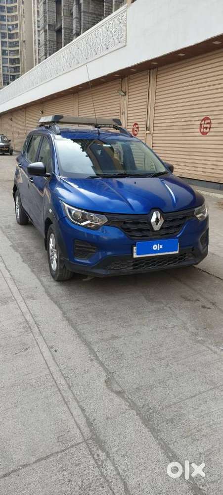 Renault Triber Rxl, 2022, Petrol