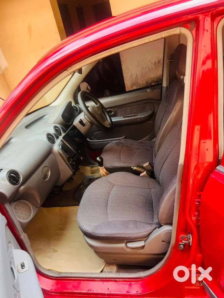 Hyundai Santro Asta 2007