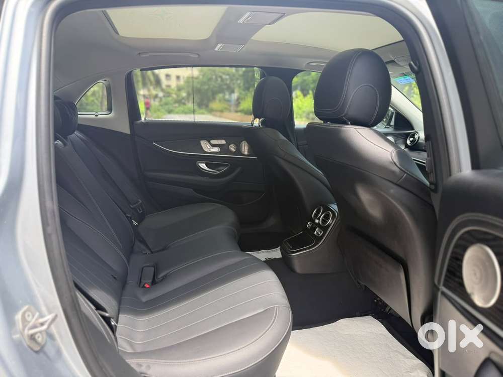Mercedes-benz E-class, 2021, Petrol