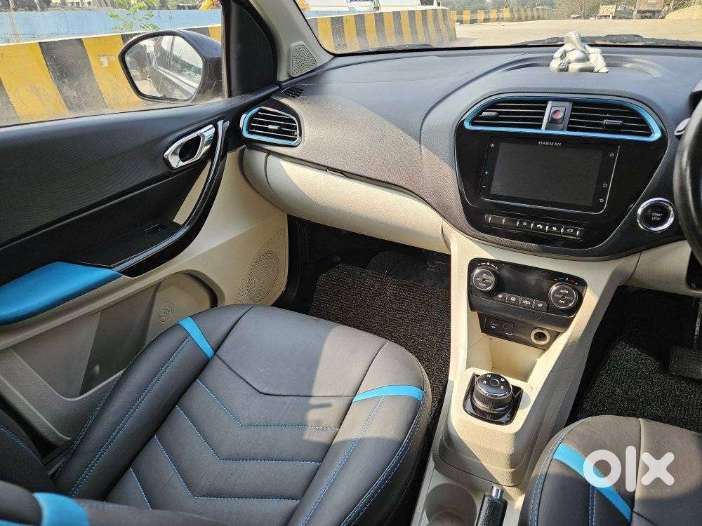 Tata Tigor Ev Xz Plus, 2021, Electric