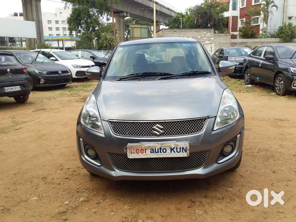 Maruti Suzuki Swift 2004-2010 Vxi With Abs, 2015, Petrol